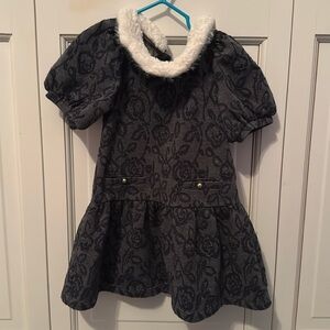Janie and Jack dress. Size 3. Worn 1x!